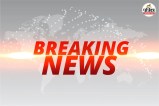 Breaking news