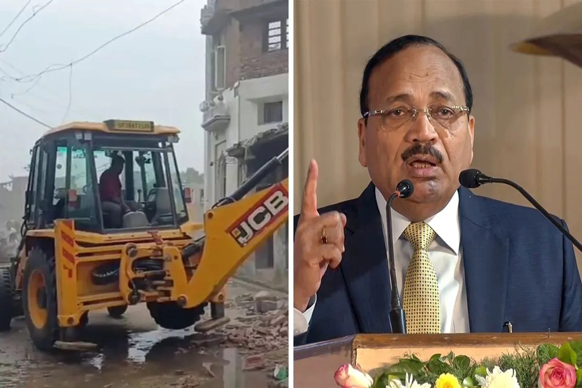 Bulldozer Action News