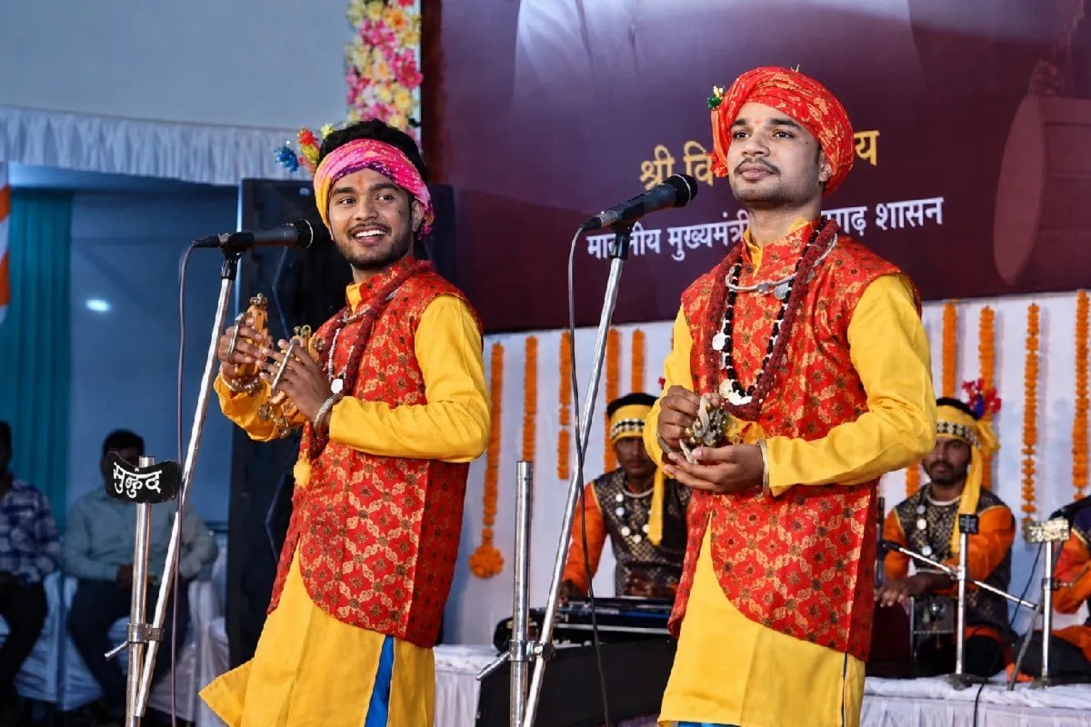 Folk Art Chhattisgarh