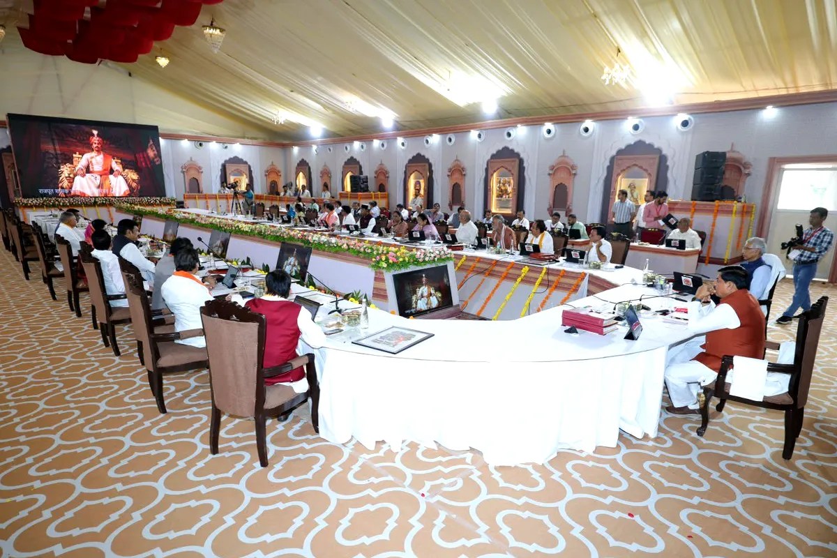 Mohan Cabinet Decisions