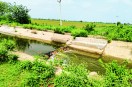 canal water