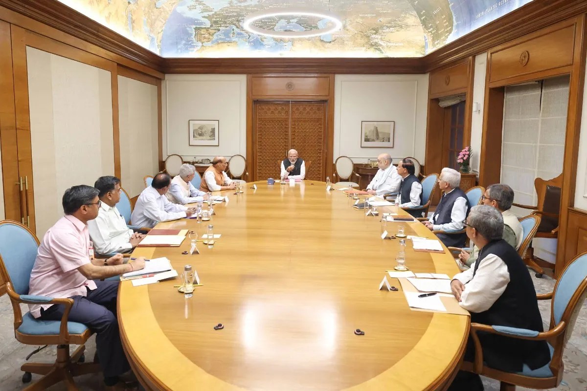 CCS Meeting