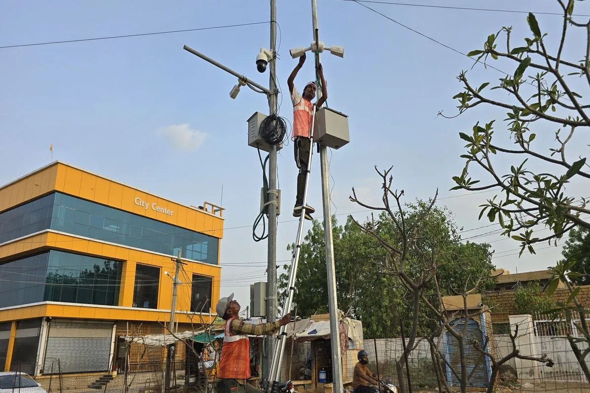 cctv camera in jaisalmer