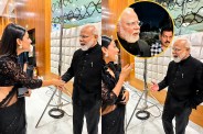 Isha Malviya-Modi Ji Viral Video