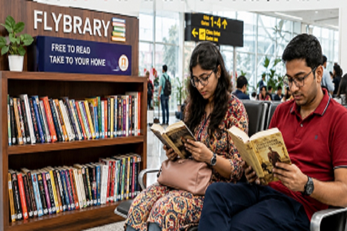 Raipur Airport