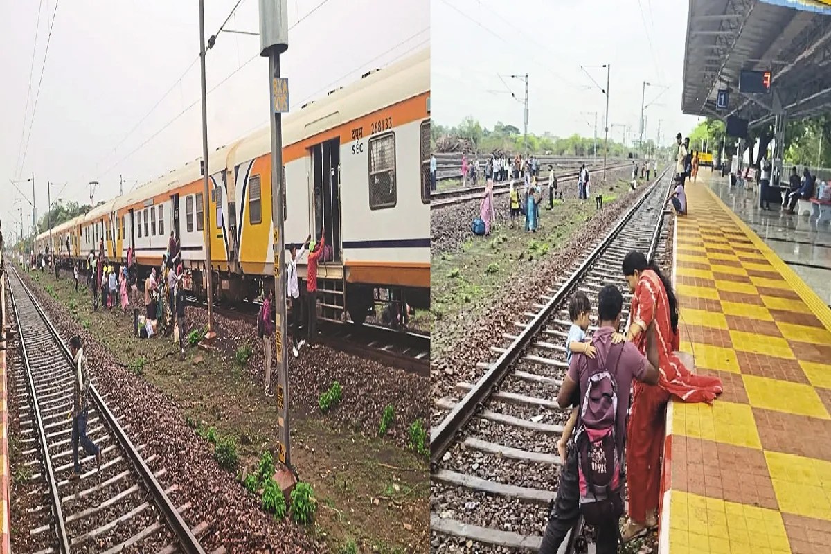 Amrit Bharat Station