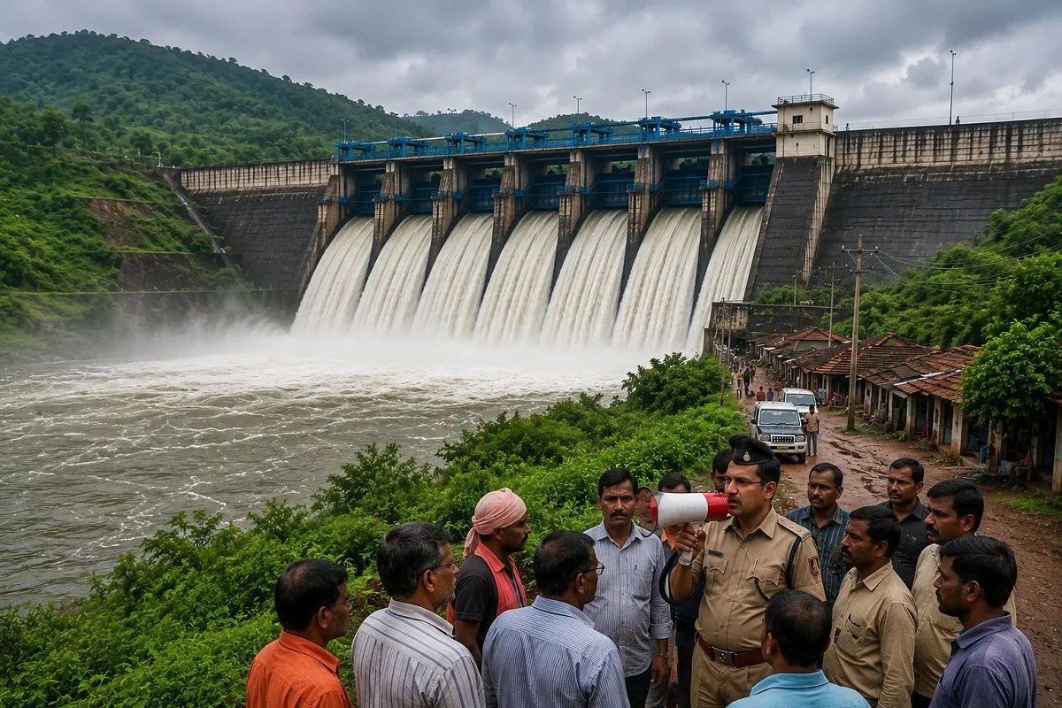 Chhattisgarh Rain