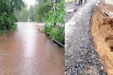 Monsoon havoc in Chhattisgarh