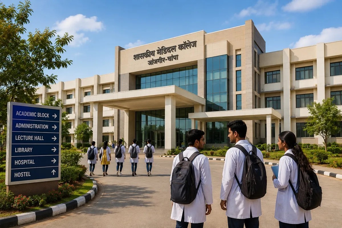 MBBS Admission