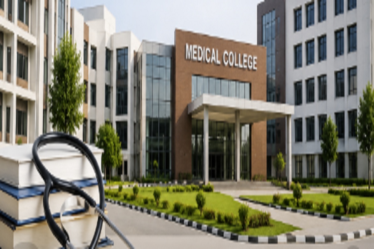 Medical Colleges in Chhattisgarh