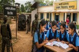 Naxal Free District