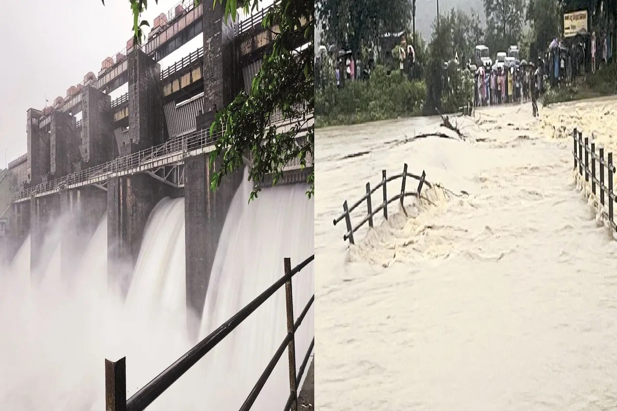 Chhattisgarh Heavy Rain
