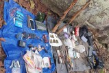 Narayanpur Naxal Dump
