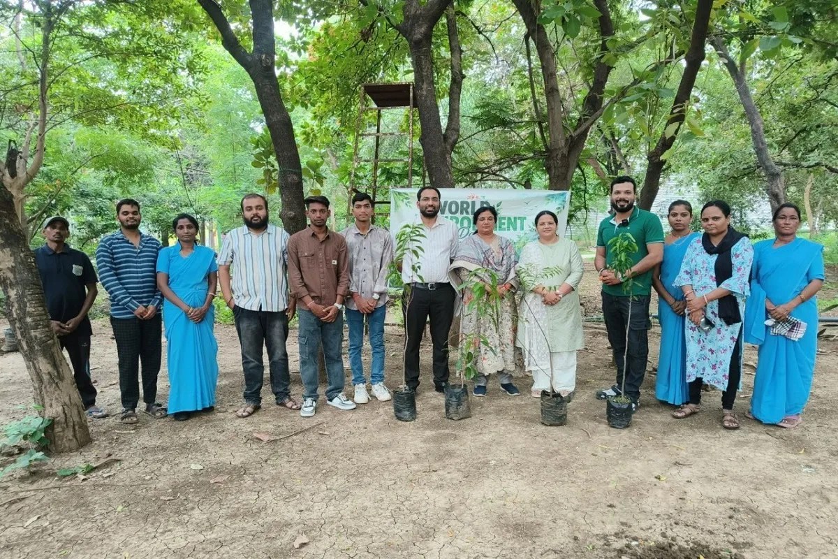 SayTrees Campaign