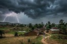 Thunderstorm Sky Lighting