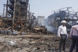 Nagpur Blast linked