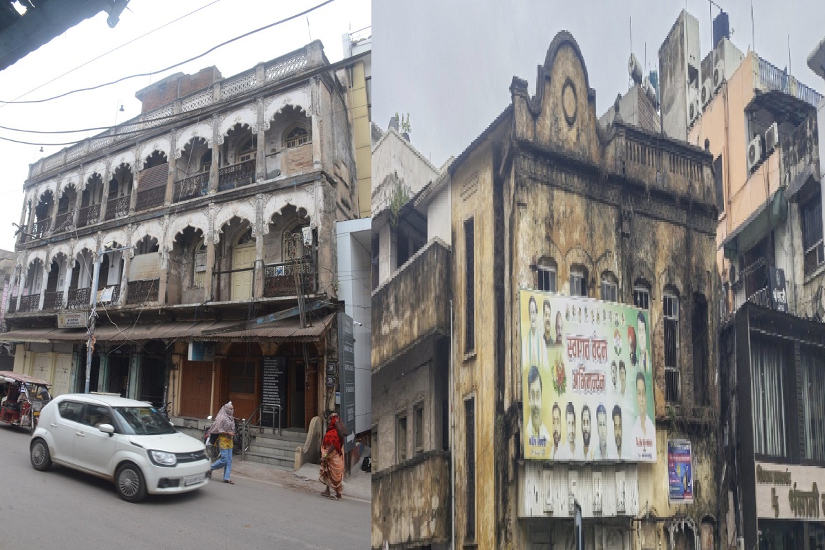 Building Collapse Risk