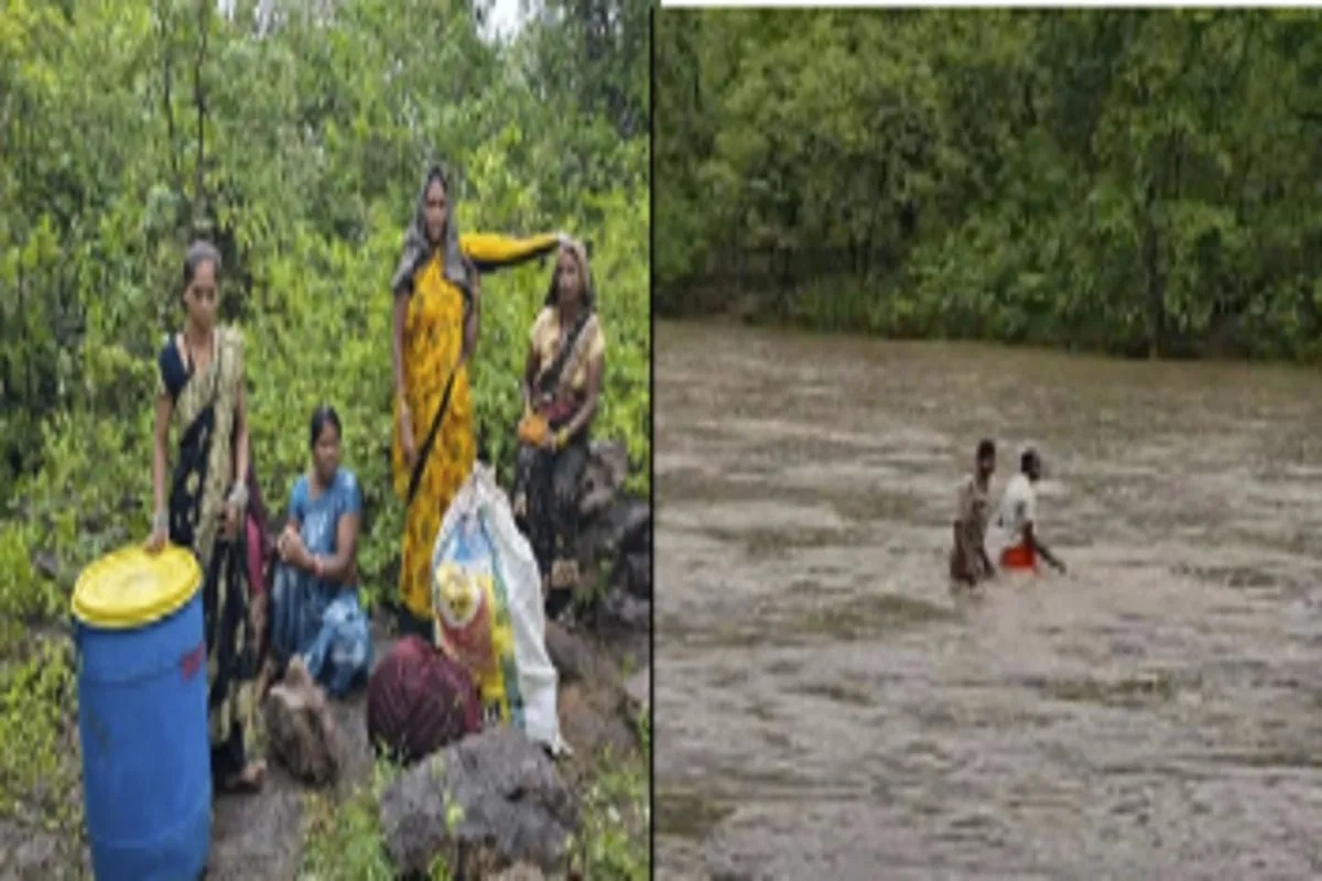 Balamdehi River Flood