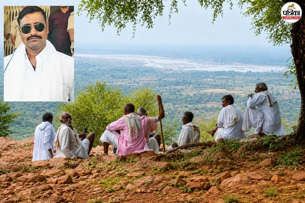 chambal Dakait Jagan Gurjarr