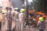 Chandigarh Building Collapse