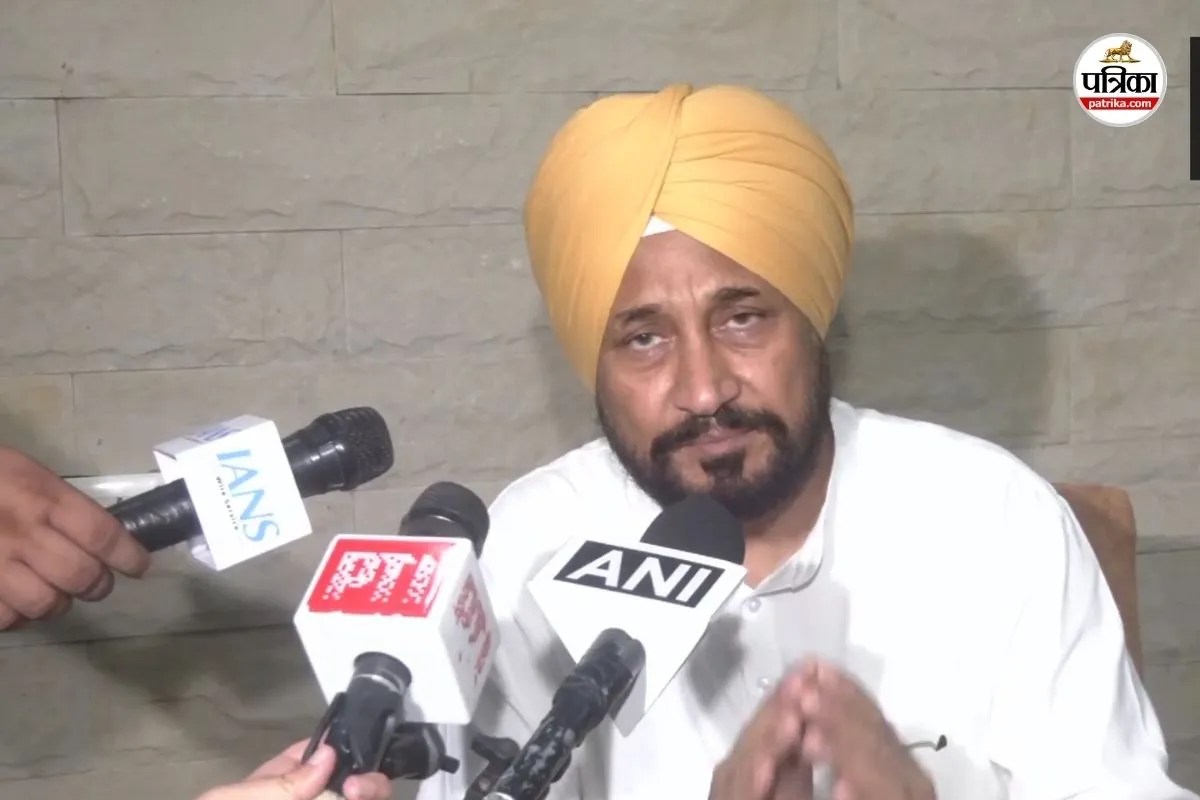 charanjeet singh channi