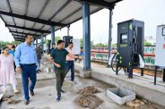 One hundred e-buses will operate in Jabalpur city