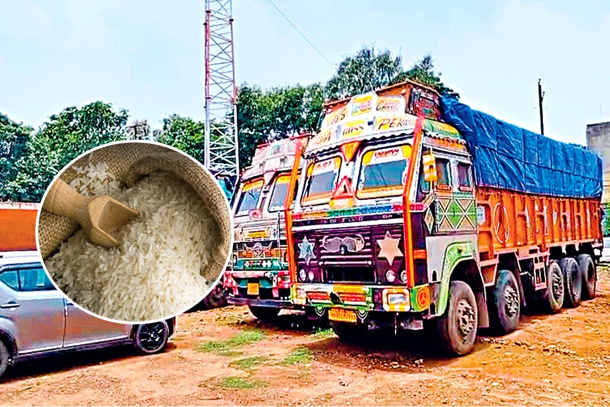 Fortified Rice Scam