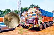 Fortified Rice Scam