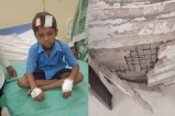 School Roof Collapse