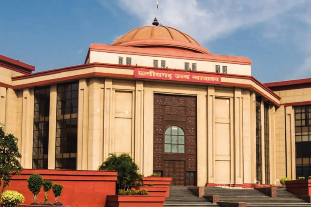 Chhattisgarh High Court