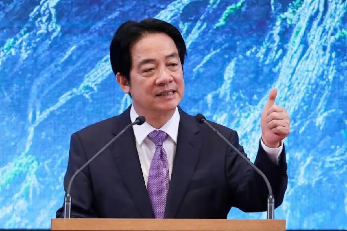 China Taiwan Dispute