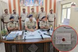 churu police