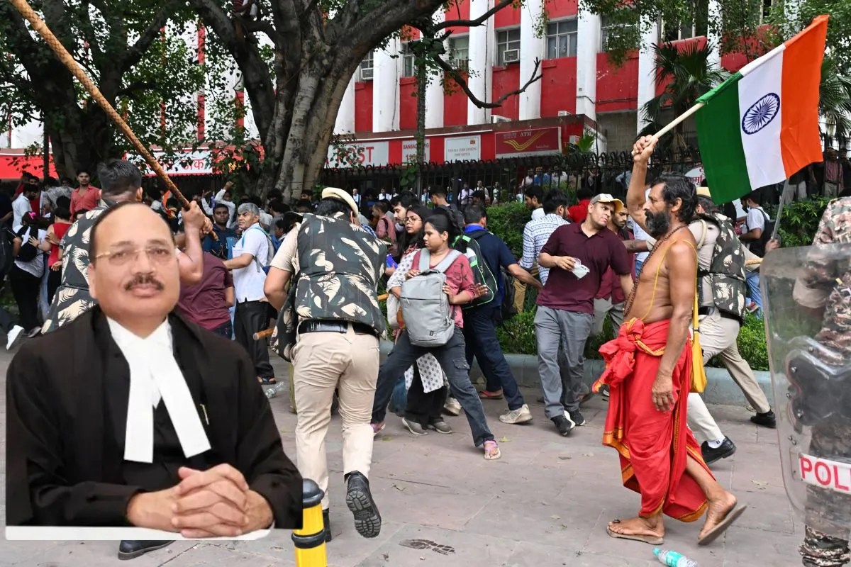 Supreme Court CJP NEET protest hearing