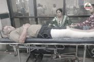 CJP Protest