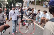 Delhi Jantar Mantar CJP protest