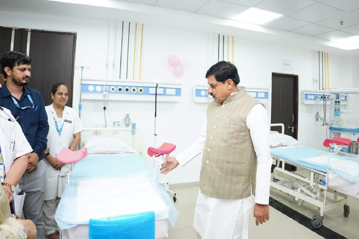 cm mohan yadav