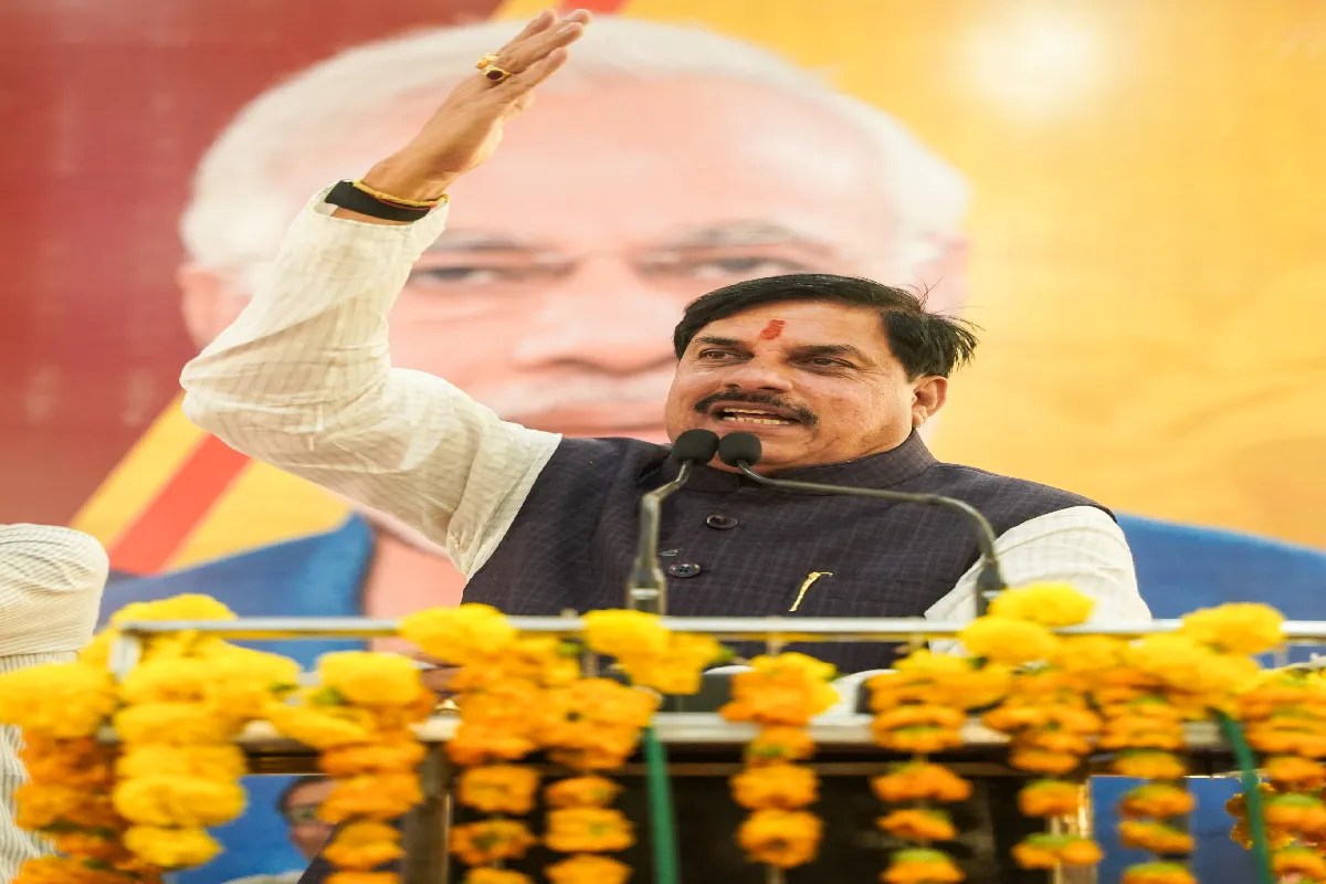 CM Mohan Yadav to provide 3300 crore to MP farmers