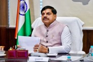CM Mohan Yadav