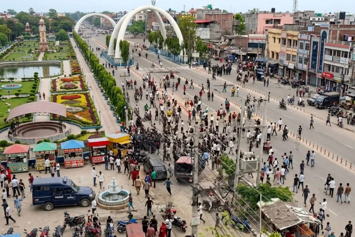Nepal Communal Violence