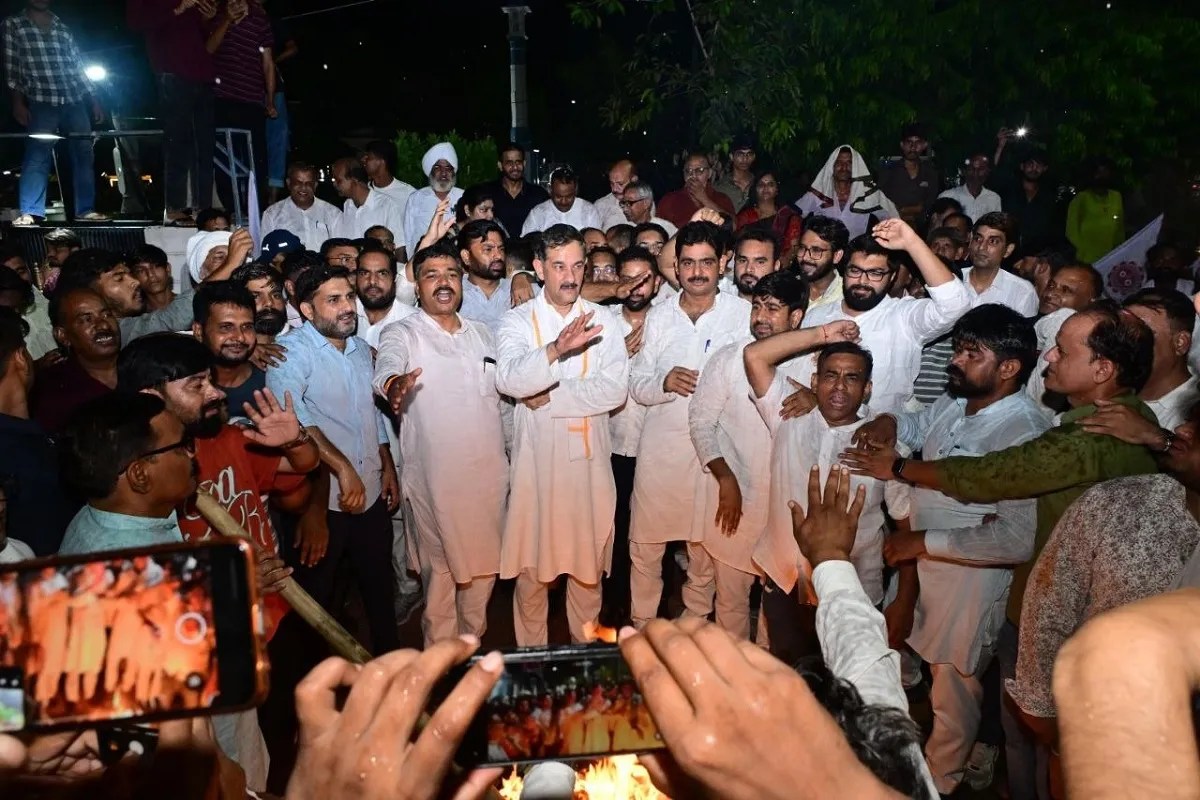 alwar congress