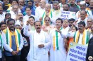 Kalaram Temple Nashik congress protest