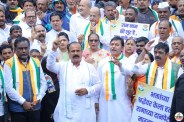 Kalaram Temple Nashik congress protest