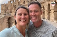 Craig Foreman in iran prison