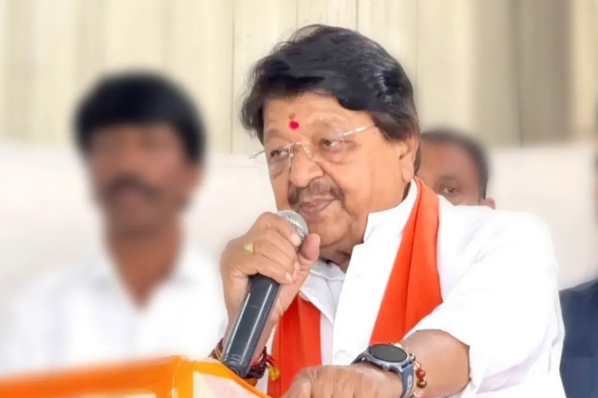 Kailash Vijayvargiya statement