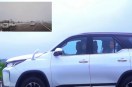 Nitin Gadkari convoy