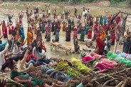 Ken Betwa Link Project, Chita Andolan