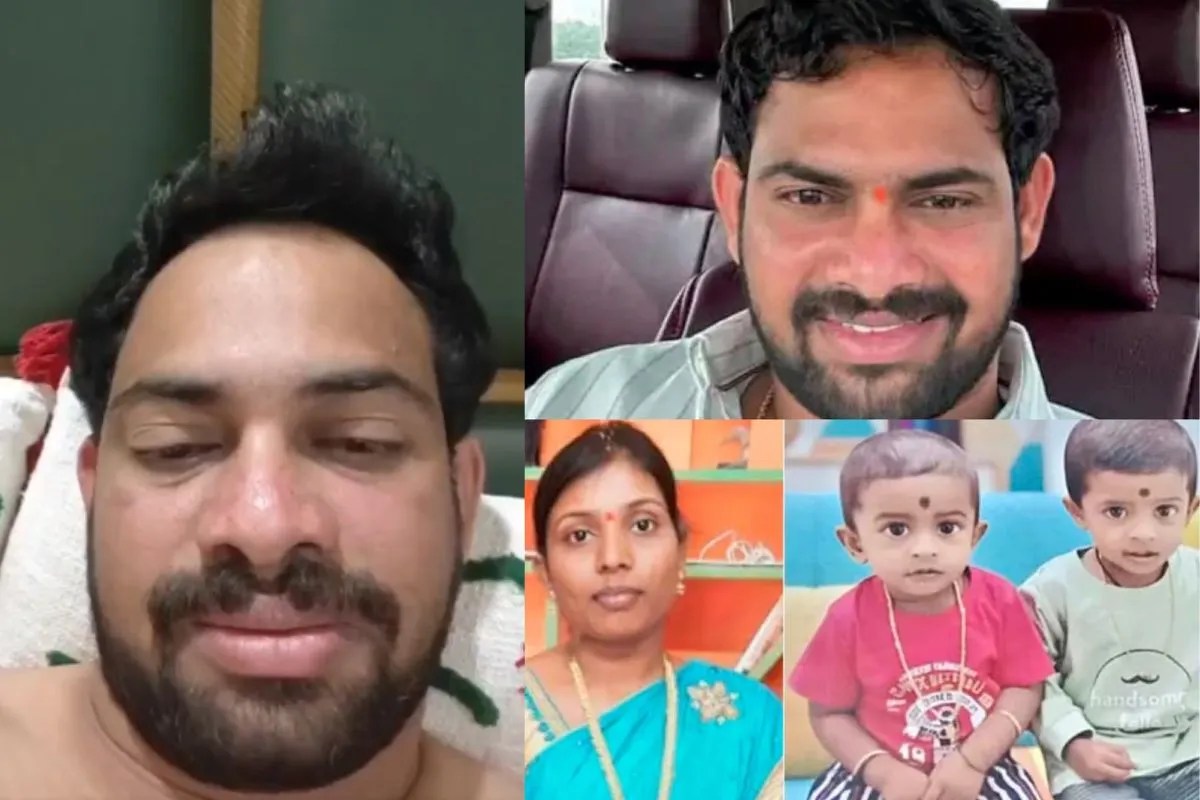 Nellore agriculture officer murder case
