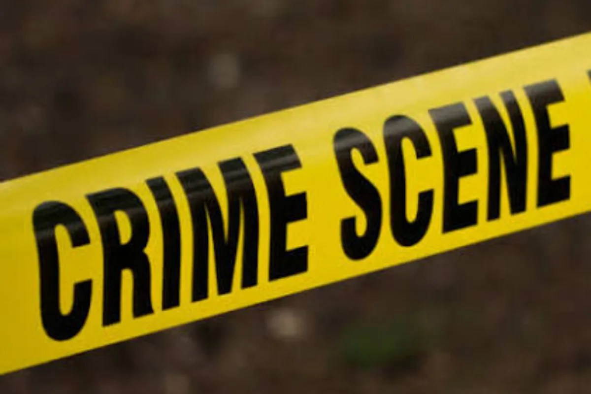 Crime scene