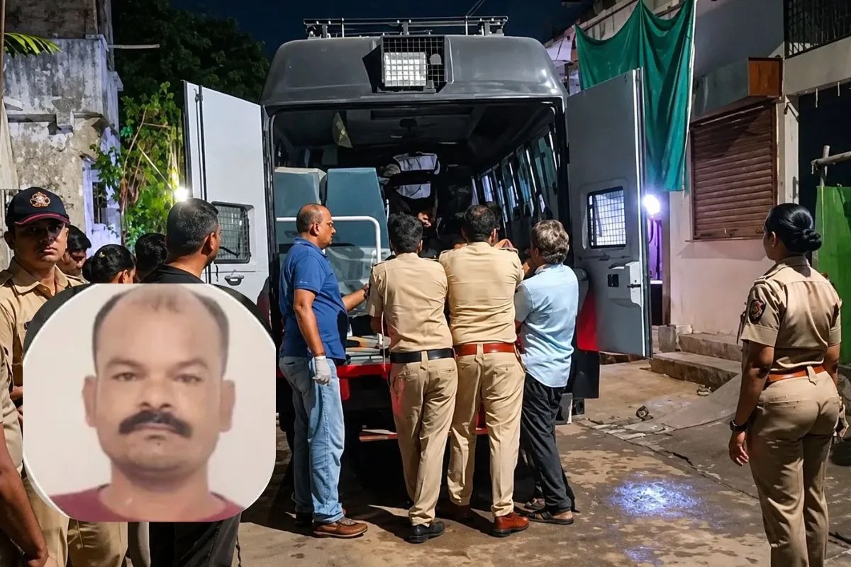 Nagpur Murder Case