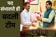 CS Ashok Varnwal reshuffles 6 District Collectors in MP